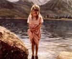 水粉大师Steve Hanks 382-Natures Beauty, De